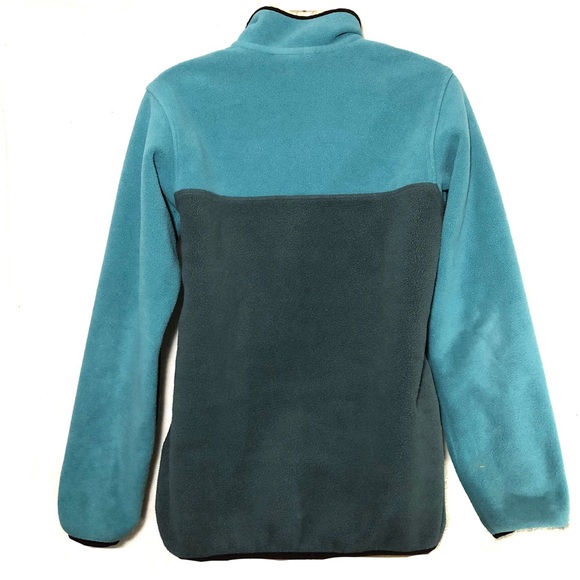 Patagonia Synchilla Lightweight Fleece Jacket - Picture 3 of 7